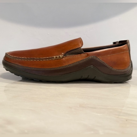 The Cole Haan Tucker Venetian loafers, Brown Style C03559 FC | Men’s Size 11.5M - Picture 3 of 14